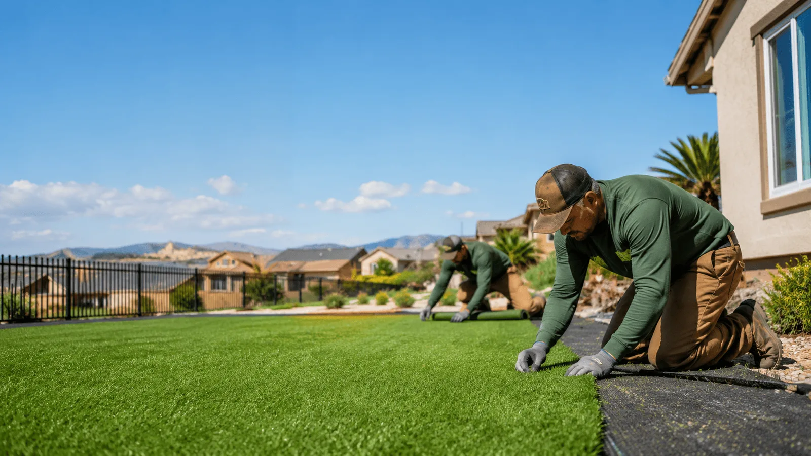 Pet Turf Installation in China Spring, TX near me